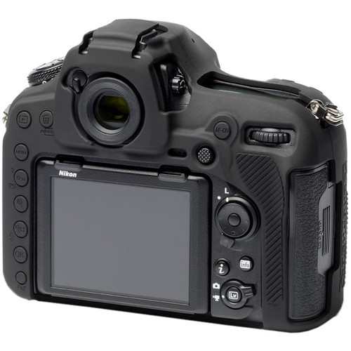 Brilliant camera cover crni za Nikon D850 - 3